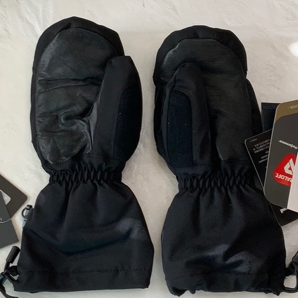 Black Diamond RECON MITTS - Black - Picture 2 of 15